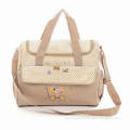 Baby Diaper Bag, Available in Various Styles and Colors, Measures 38.5 x 12.5 x 32cm